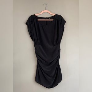 Elizabeth and James Ruched Dress